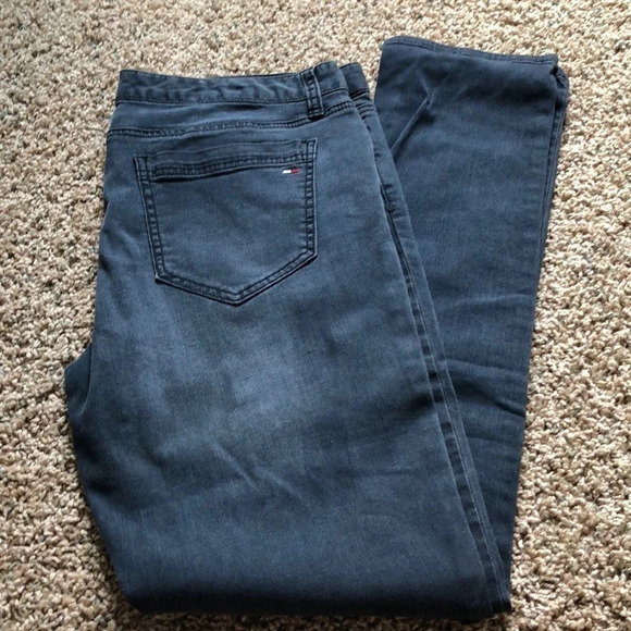 🌺NWOT Tommy Hilfiger Skinny Jeans, size 10🌺 - Picture 2 of 8